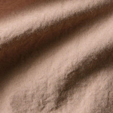 画像をギャラリービューアに読み込む, TAKAMINE ワークシャツ ヘチマカラー コットンウール (PINK BEIGE)