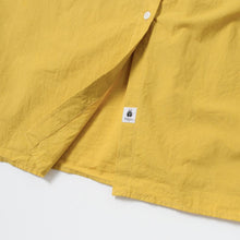 画像をギャラリービューアに読み込む, UTSUKUSHIGAHARA レギュラーカラー シャツワンピース (YELLOW)