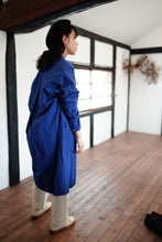 画像をギャラリービューアに読み込む, 【NEW】Utsukushigaharaアトリエコート(ブルー)
