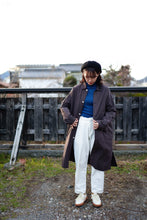 画像をギャラリービューアに読み込む, 【NEW】Utsukushigaharaアトリエコート(Dブラウン)