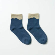 画像をギャラリービューアに読み込む, KÖGEN 靴下 山モデル