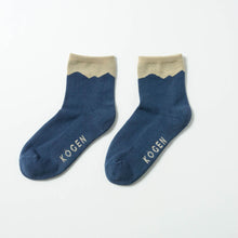 画像をギャラリービューアに読み込む, KÖGEN 靴下 山モデル