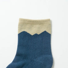 画像をギャラリービューアに読み込む, KÖGEN 靴下 山モデル