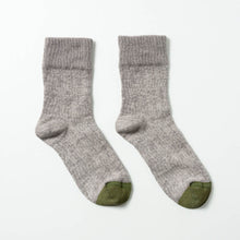 画像をギャラリービューアに読み込む, KÖGEN 靴下 白樺モデル