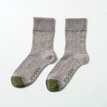画像をギャラリービューアに読み込む, KÖGEN 靴下 白樺モデル