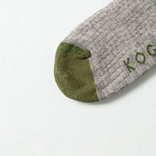 画像をギャラリービューアに読み込む, KÖGEN 靴下 白樺モデル