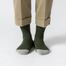 画像をギャラリービューアに読み込む, KÖGEN 靴下 白樺モデル