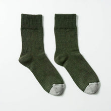 画像をギャラリービューアに読み込む, KÖGEN 靴下 白樺モデル