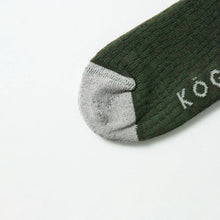 画像をギャラリービューアに読み込む, KÖGEN 靴下 白樺モデル