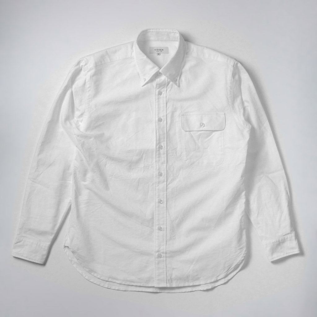 KIRIGAMINE オックスフォード [WHITE]