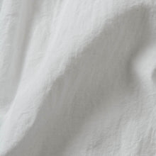 画像をギャラリービューアに読み込む, TOGAKUSHI 綿和紙 シャツワンピース（women&#39;s）[WHITE]
